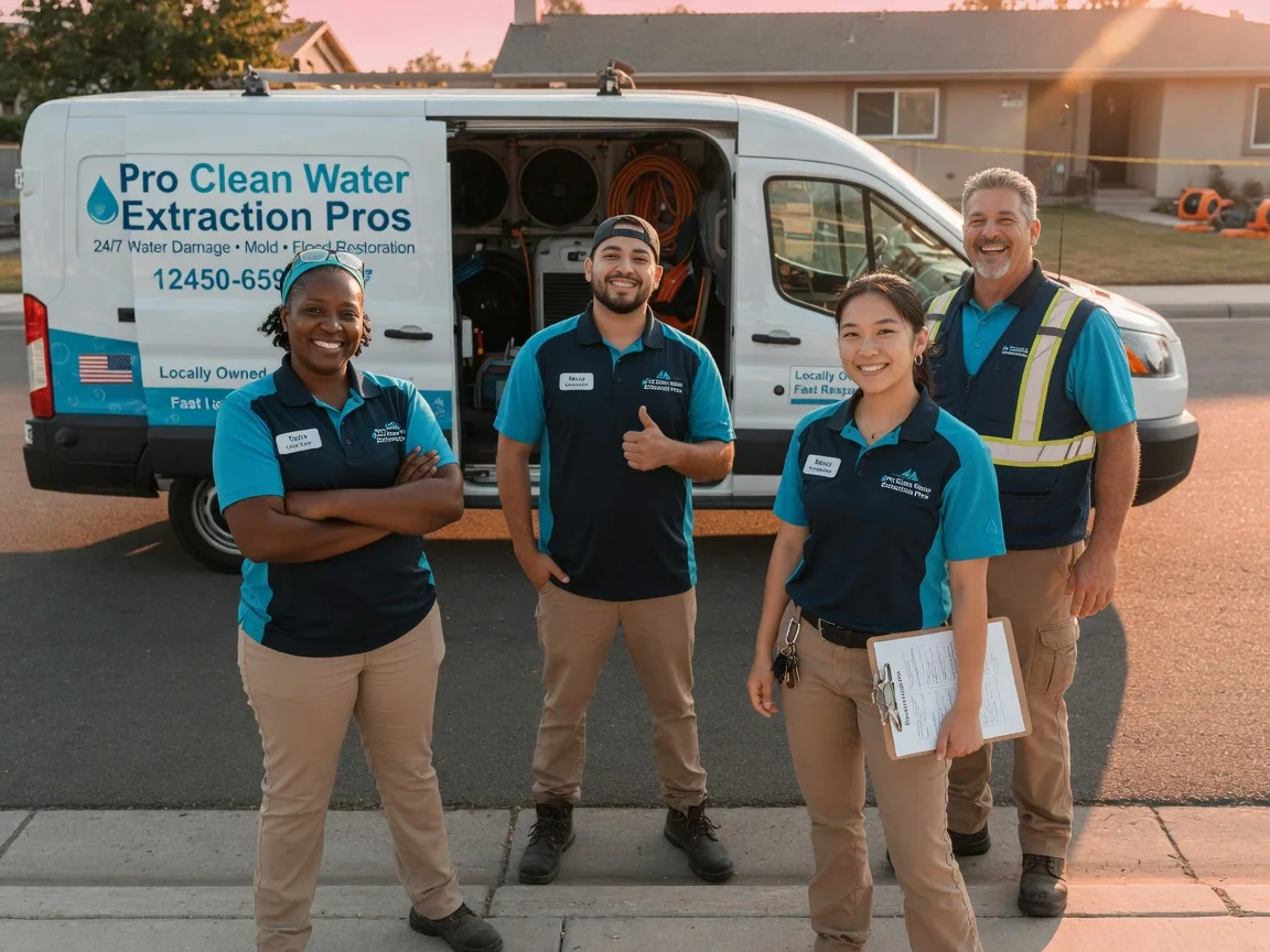 Water Extraction & Drying company in Markleville, IN